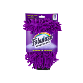 Guante de microfibra Fabuloso® morado, 1 unidad