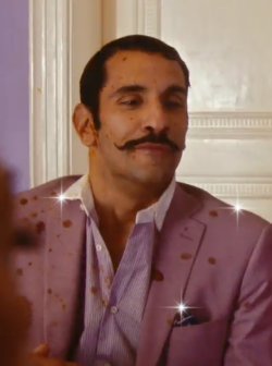 Fab Uncle Frankie" Fernandez