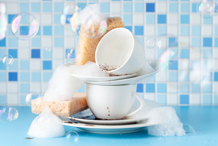 Goodbye grease, hello clean surfaces
