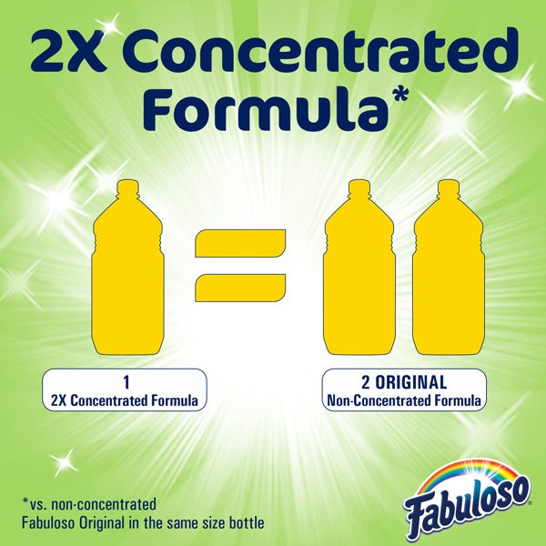 2X Concentrated Formula