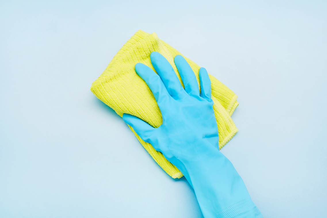 Cool tips on how to clean your fridge