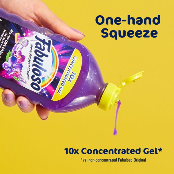 Sparkling peach scent