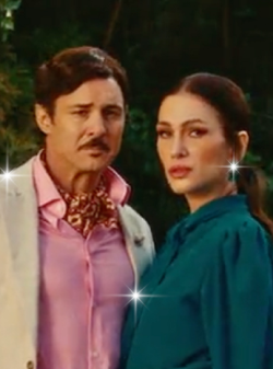 Catalina and Ruben Hernandez